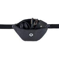 Risiph Hip Bag-Phieres-Black- Hip Bag