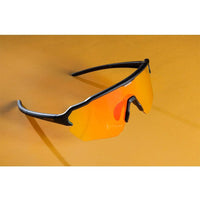 SandgraiphStandard - Phieres - Mtt BLK/Orange Blk R - Technische Sonnenbrille