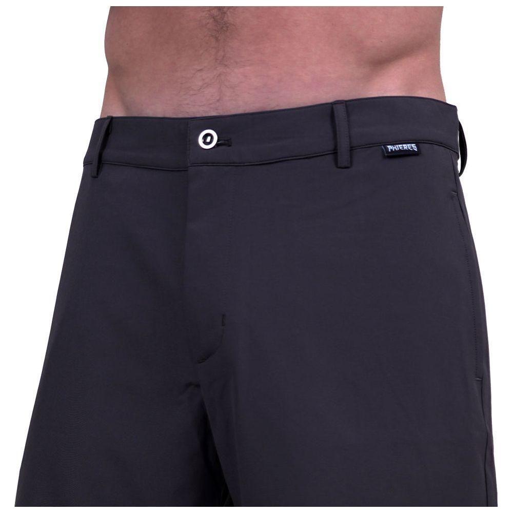 Phybrid-Phieres-S05 Grey-Shorts