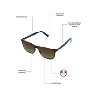Seaphatch - Phieres - Brn Tort Blk Brn - Sonnenbrille