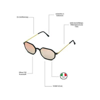 Squiph - Phieres - Gun Gun Pink - Sonnenbrille