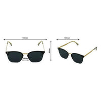 Sleeph - Phieres - Gld Gld Gray - Sonnenbrille