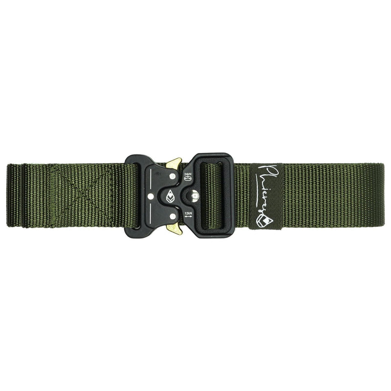 PH-Metalary - Phieres - GREEN - Textilgürtel