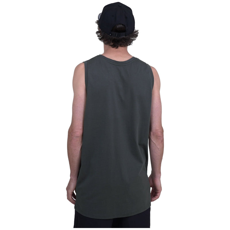 Phlaucat TT-Phieres-Black Ink-Tank Top