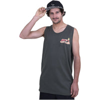 Phlaucat TT-Phieres-Black Ink-Tank Top