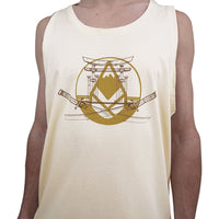 Phamurai TT-Phiers-Angora-Tank Top