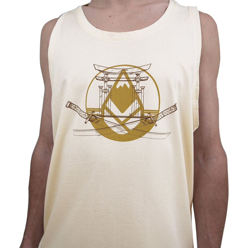Phamurai TT-Phiers-Angora-Tank Top