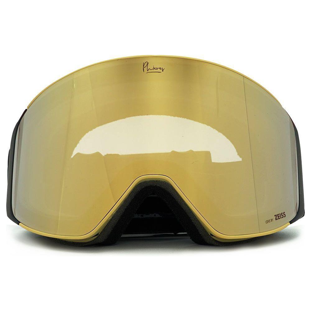 PH-12sixty - Phieres - Tan/Black Gold - Schneebrille