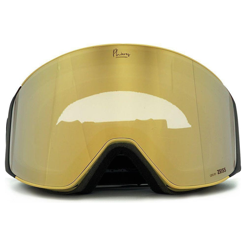 PH-12sixty - Phieres - Tan/Black Gold - Schneebrille