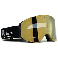 PH-12sixty - Phieres - Tan/Black Gold - Schneebrille