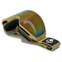 PH-12sixty - Phieres - Tan Flash Pink - Schneebrille