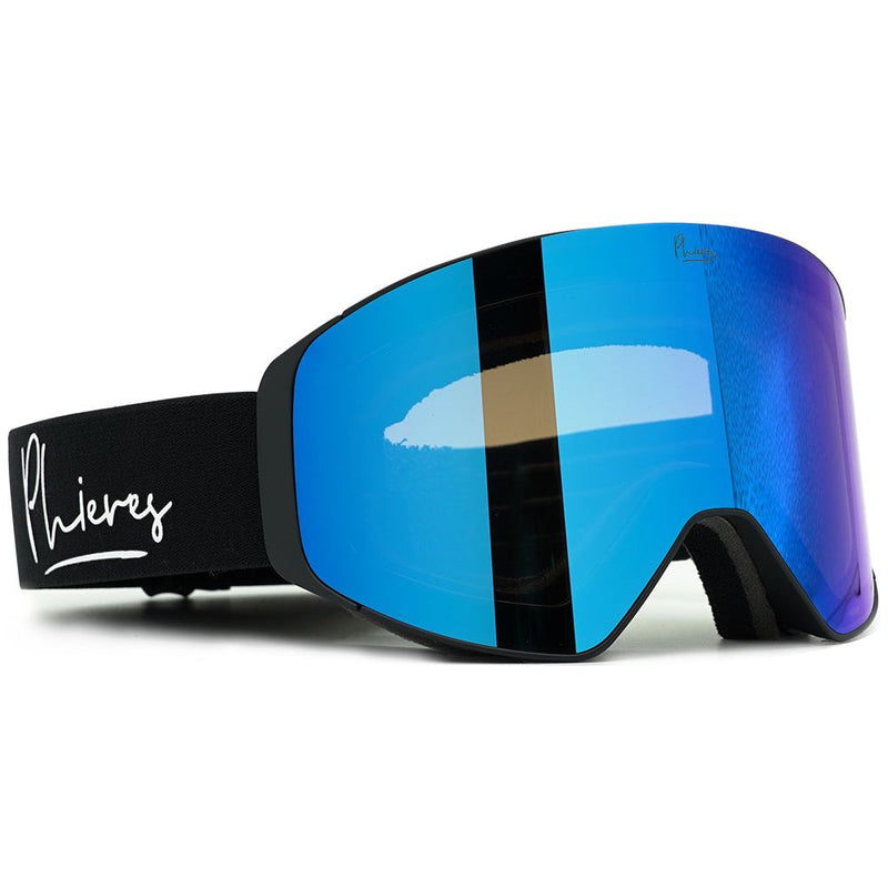PH-12sixty - Phieres - black blue - Schneebrille