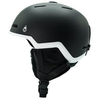 Akupho - Phieres - Matt Blk/Wht - Helmet