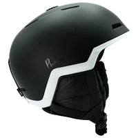 Akupho - Phieres - Matt Blk/Wht - Helmet