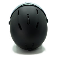 Akupho Shield - Phieres - Matt Blk/Blk - Helmet