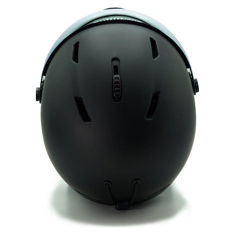 Akupho Shield - Phieres - Matt Blk/Blk - Helmet