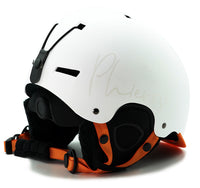MTN Scouph - Phieres - Matt Wht Sand - Snowboard Helm