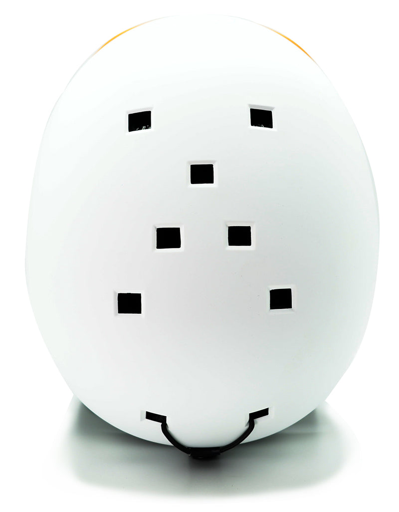 MTN Scouph - Phieres - Matt Wht Sand - Snowboard Helm