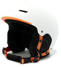 MTN Scouph - Phieres - Matt Wht Sand - Snowboard Helm
