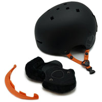 MTN Scouph - Phieres - Matt Blk/Sand - Helmet