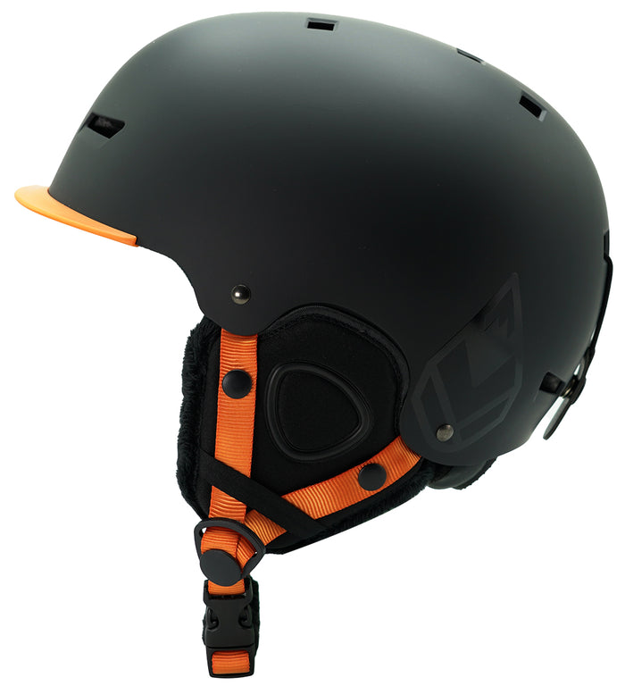 MTN Scouph - Phieres - Matt Blk Sand - Snowboard Helm 