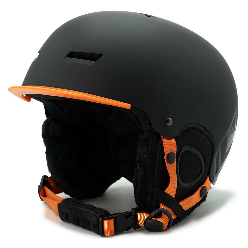 MTN Scouph - Phieres - Matt Blk Sand - Snowboard Helm 