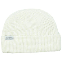 Nollie Script Polyana - Phieres - Bright White - Beanie