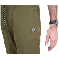 Departph Pant - Phieres - Olive - Sweatpant