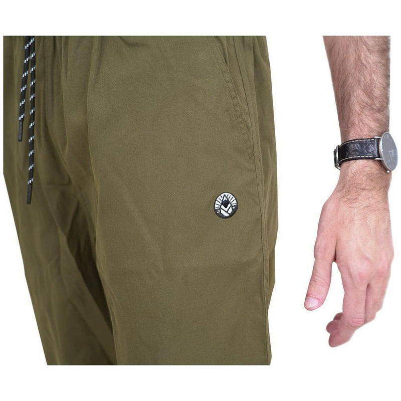 Departph Pant - Phieres - Olive - Sweatpant
