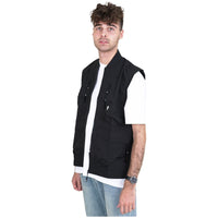 Phinyon Vest - Phieres - Black - Vest