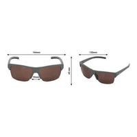 Streepher HF - Phieres - Mt Dk Grey / Purple - Sonnenbrille