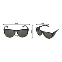 Phirchill - Phieres - Mt Blk Tort Brn / Gr - Sonnenbrille