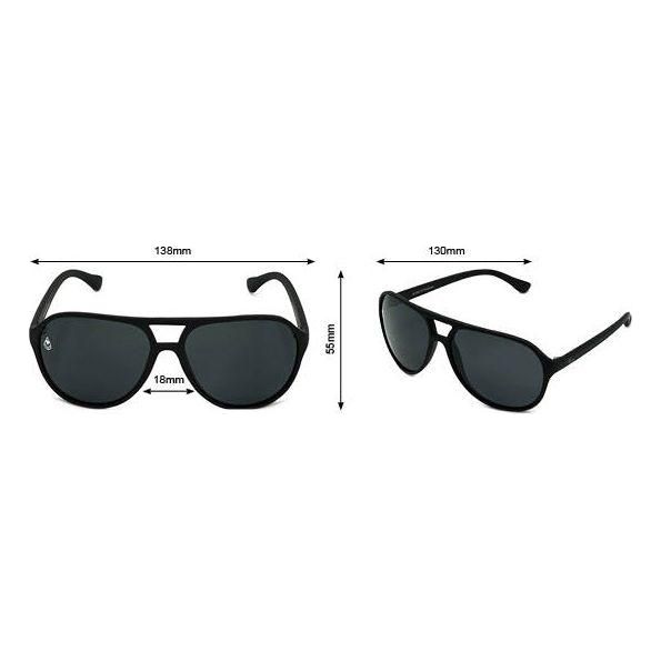Phopgun - Phieres - G1 Black - Sonnenbrille