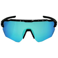 Sandgraiph Ltd - Phieres - Mtt BLK Wht Splatter - Technische Sonnenbrille