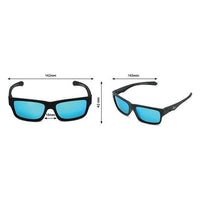 Archerph - Phieres - Matt Black-Blue Mirr - Sonnenbrille