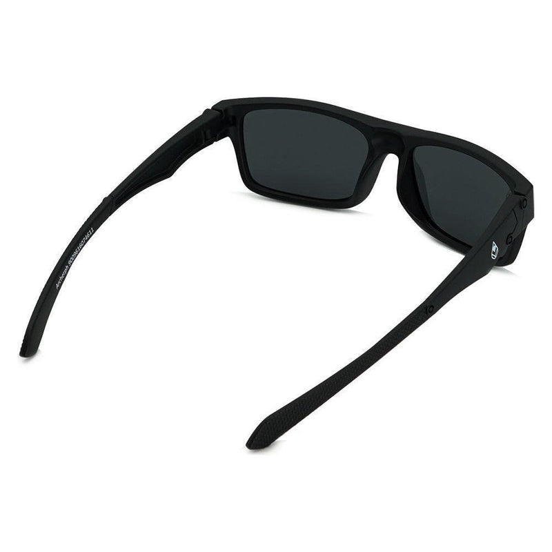 Archerph - Phieres - Matt Black-Smoke Pol - Sonnenbrille