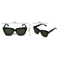 Instinctiph - Phieres - Matte Black-G15 Pola - Sonnenbrille
