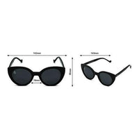 Proudlyph - Phieres - Black-Smoke Polarize - Sonnenbrille