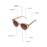 Proudlyph - Phieres - Champagne-Gradient B - Sonnenbrille