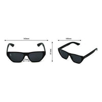Delighteph - Phieres - Black-Smoke Polarize - Sonnenbrille