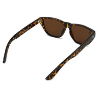 Delighteph - Phieres - Brown Tortoise-Brown - Sonnenbrille