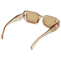 Timeoph - Phieres - Transparent Brown-Br - Sonnenbrille