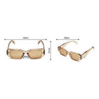 Timeoph - Phieres - Transparent Brown-Br - Sonnenbrille