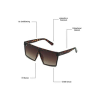 Battlephight - Phieres - Tortoise Brown-Gradi - Sonnenbrille