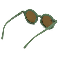 Playphound - Phieres - Green -Brown - Sonnenbrille