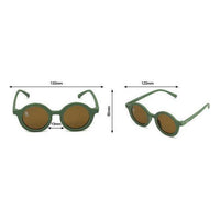 Playphound - Phieres - Green -Brown - Sonnenbrille