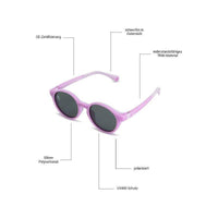 Slipph - Phieres - Pink-Smoke - Sonnenbrille