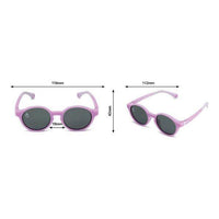 Slipph - Phieres - Pink-Smoke - Sonnenbrille