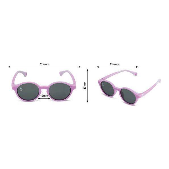 Slipph - Phieres - Pink-Smoke - Sonnenbrille