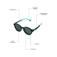 Slipph - Phieres - Black-Smoke - Sonnenbrille